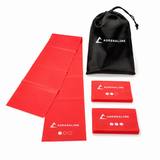 SET 3 BANDE ELASTICHE