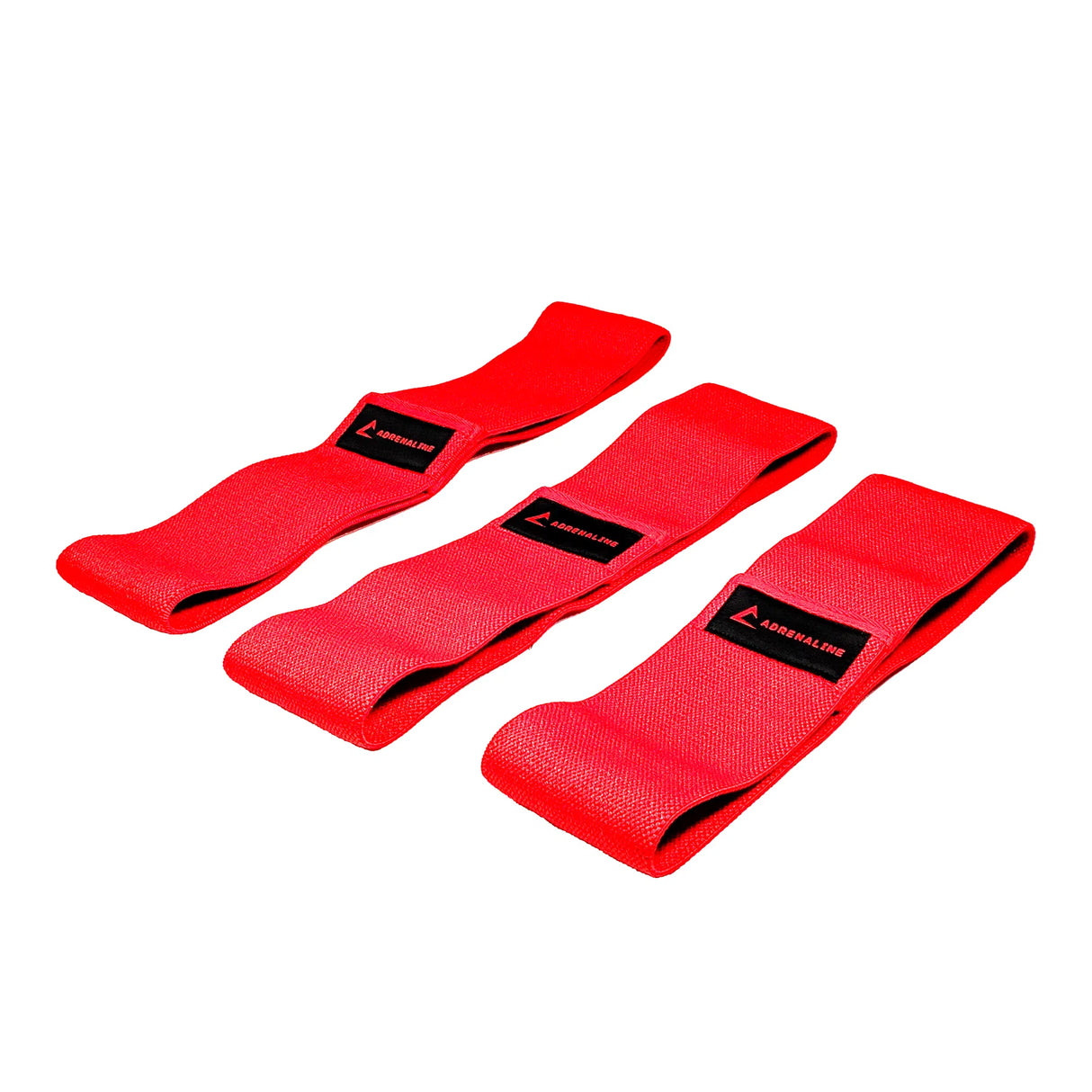 GLUTE BANDS - SET 3 PZ