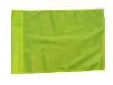 KIT 4 PALETTI CALCIO D'ANGOLO FLESSIBILI CON BANDIERINE E BUSSOLE
