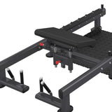 HIP THRUST BENCH | WBX 2450