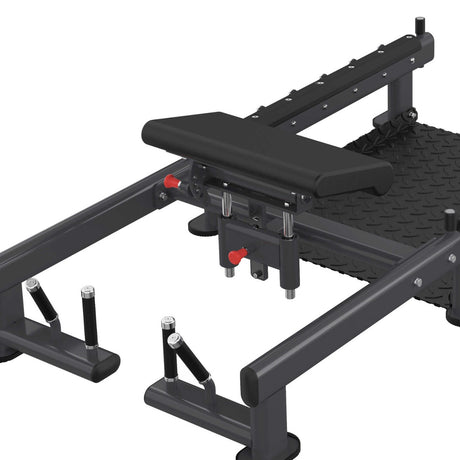 HIP THRUST BENCH | WBX 2450