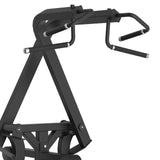 Toorx Professional FWX-6750 Circular Lat Pulldown, maniglie e leveraggi