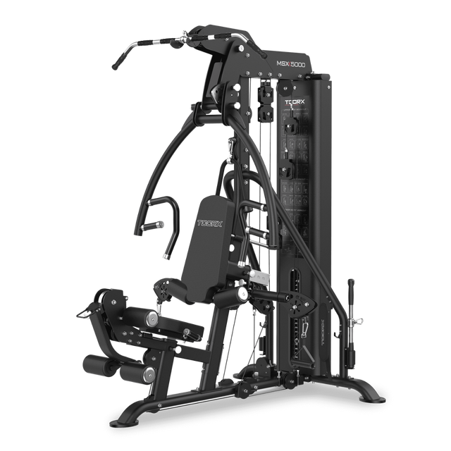 Toorx Vertical MULTISTATION MSX-5000 – macchina completa