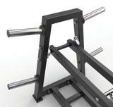 Toorx Professional FWX-7600 Belt Squat, perni portadischi