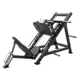 Toorx Professional FWX-7250 Linear Leg Press, macchinario completo