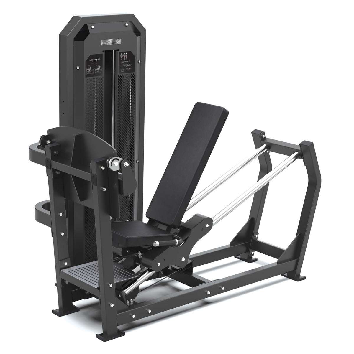 Toorx Vertical LEG PRESS / CALF PLX-5850 – vista e dettaglio 5