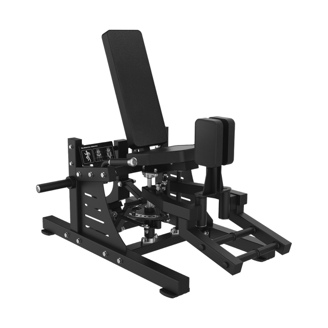 Toorx Professional FWX-7730 Adductor/Abductor, macchinario completo