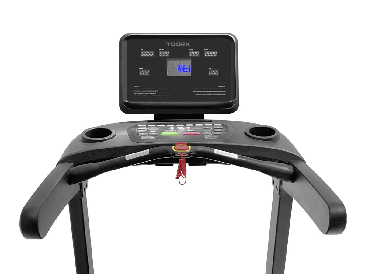 Toorx Vertical TAPIS ROULANT TRX-2500 – vista o dettaglio 4