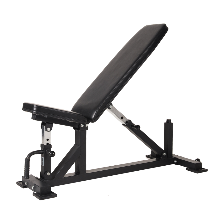 Toorx Vertical PANCA REGOLABILE WBX-200 – prodotto completo