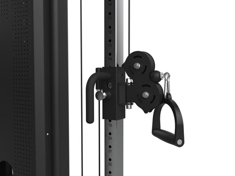 DUAL PULLEY | CSX 3500