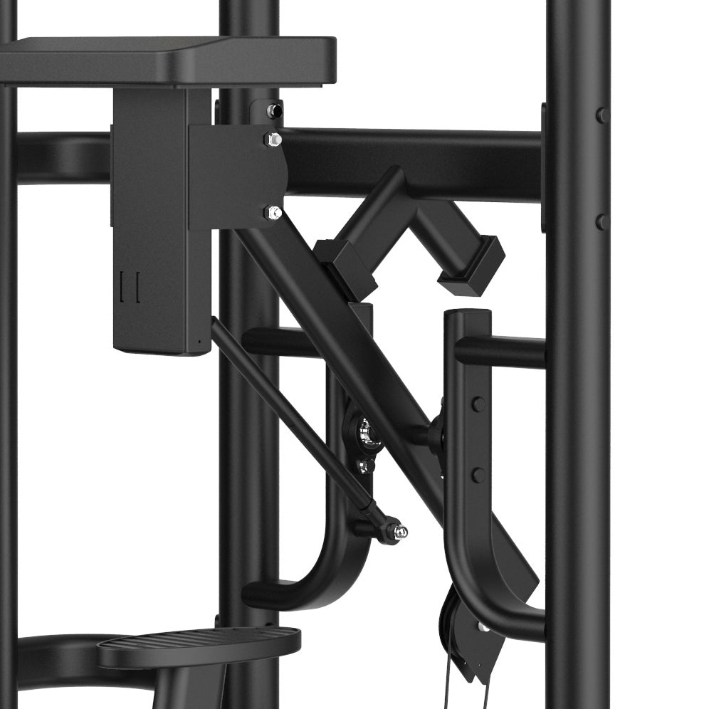 Toorx Vertical ASSISTED PULL UP / CHIN UP / DIP PLX-4900 – vista o dettaglio 2
