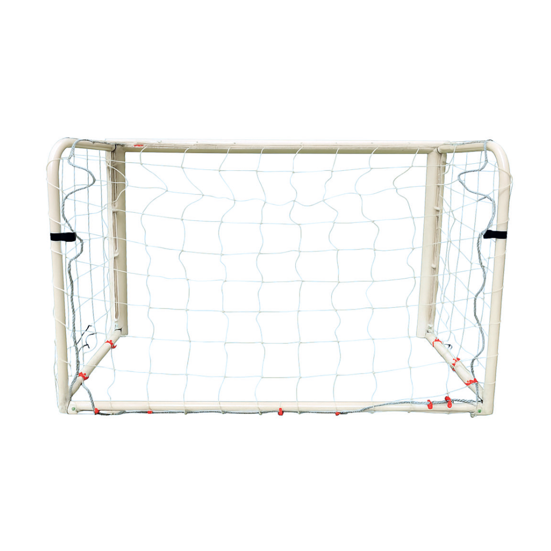 COPPIA DI PORTE MINICALCIO IN ALLUMINIO | 150 x 110 CM