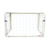 COPPIA DI PORTE MINICALCIO IN ALLUMINIO | 150 x 110 CM