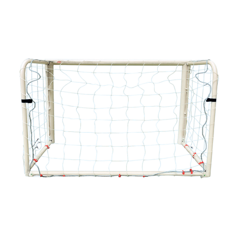 COPPIA DI PORTE MINICALCIO IN ALLUMINIO | 120 x 80 CM