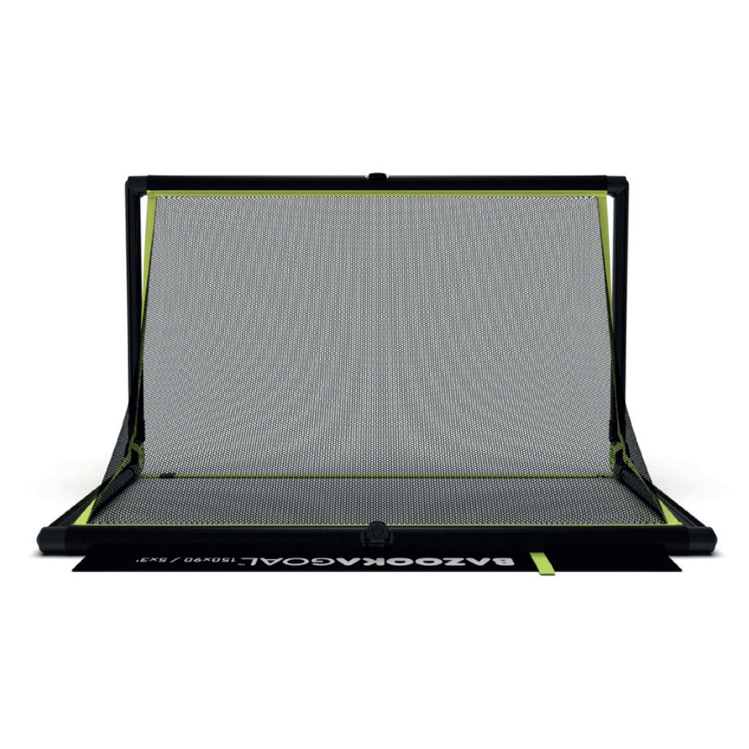 PORTA MINICALCIO PIEGHEVOLE IN PVC | 150 x 90 CM