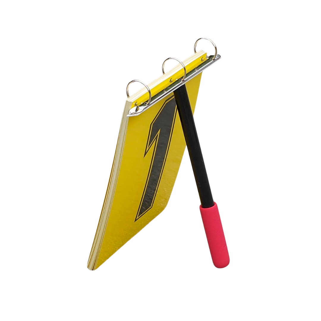 SERIE NUMERI CAMBIO GIOCATORI DA 1 A 25 – CON MANICO