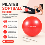 PILATES SOFTBALL - Ø 25 CM