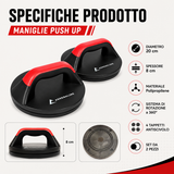 PUSH UP BARS