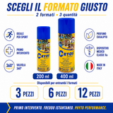 CRYOS SPRAY - GHIACCIO SINTETICO
