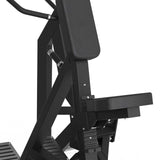 Toorx Professional FWX-6850 Row, seduta e regolazioni