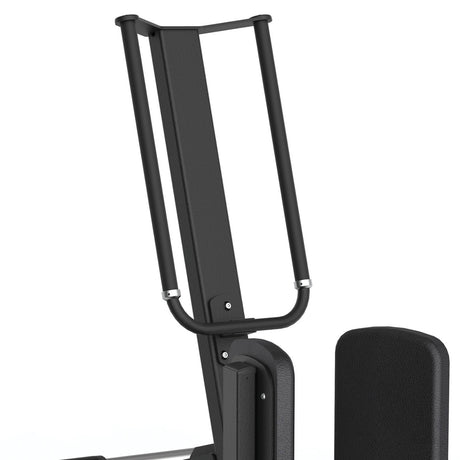 Toorx Professional FWX-7750 Standing Abductor, struttura e impugnatura