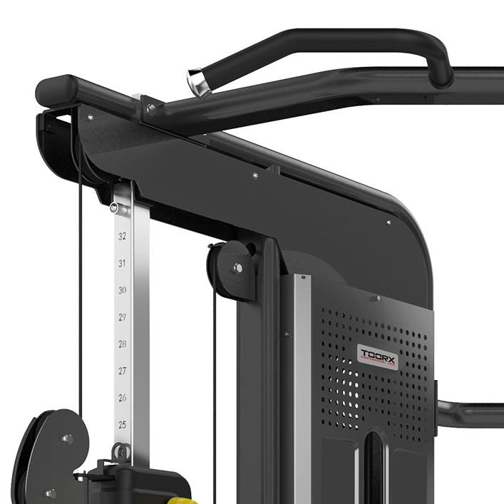 DUAL PULLEY | CSX 5000