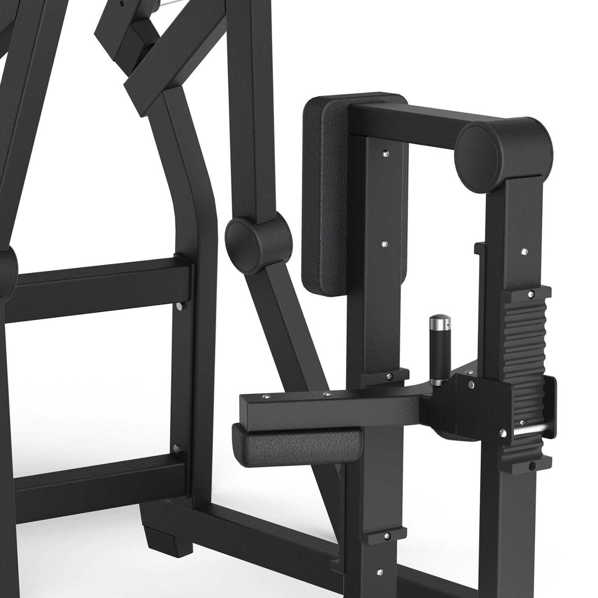 Toorx Professional FWX-6700 Front Lat Pulldown, regolazioni della seduta