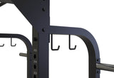 Toorx WLX-3400 montante e ganci porta accessori