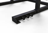 Toorx WLX-3400 base e supporti per elastici