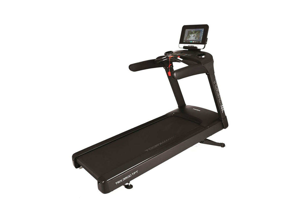 Toorx Vertical TAPIS ROULANT TFT TRX-3500-TFT – macchina completa