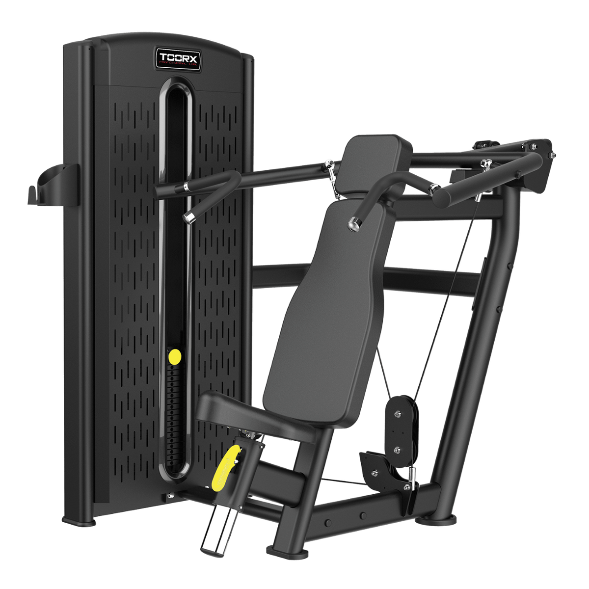 Toorx Vertical SHOULDER PRESS PLX-4200 – macchinario completo
