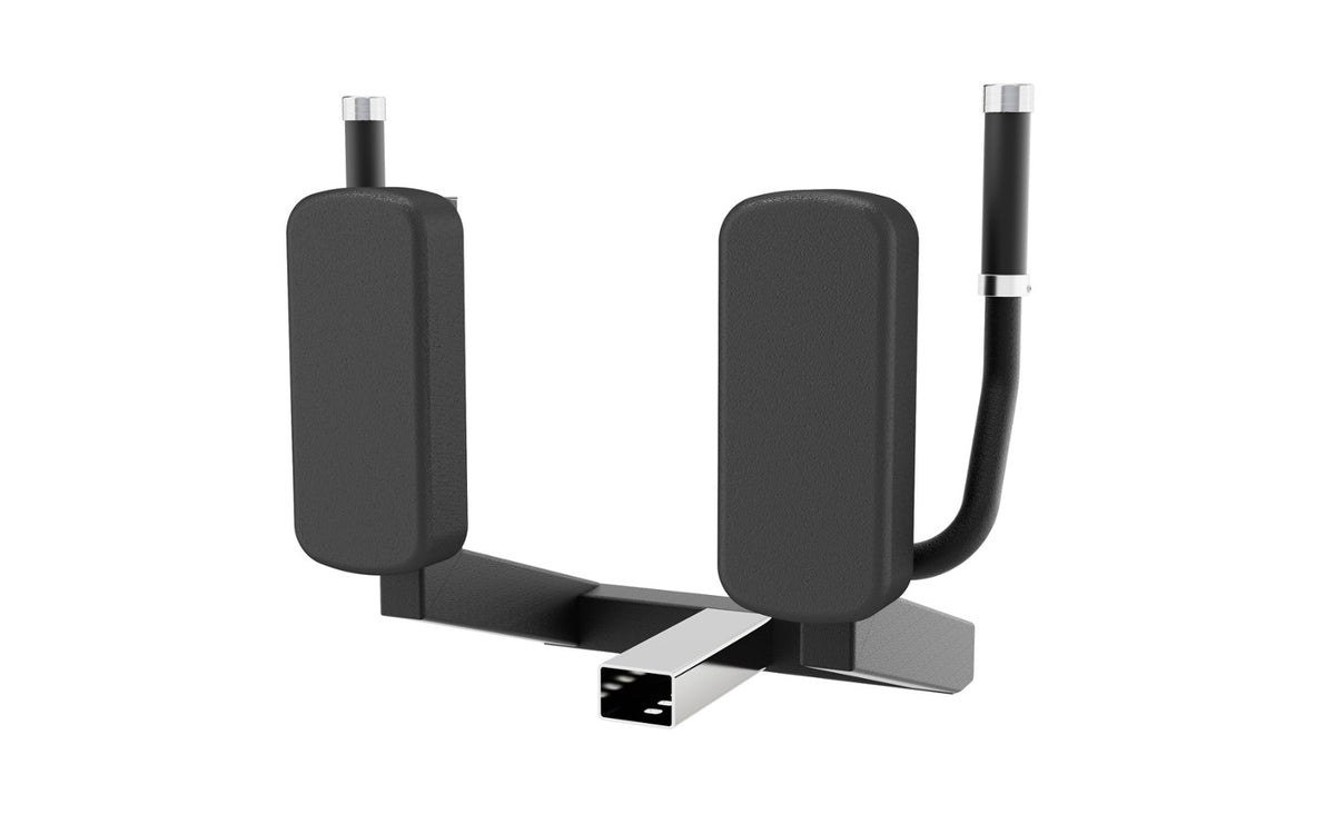 Toorx HS-BENCHASX9.5 Supporto Hack Squat – accessorio