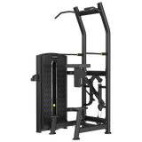 Toorx Vertical ASSISTED PULL UP / CHIN UP / DIP PLX-4900 – macchinario completo