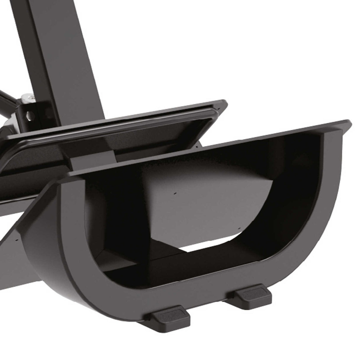 Toorx Professional FWX-6950 Standing T Bar, pedane e supporto