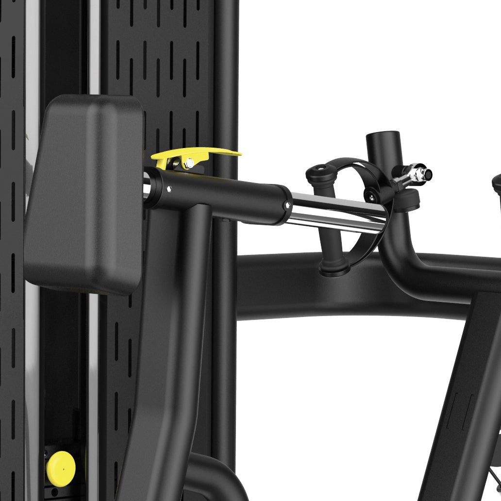 Toorx Vertical SEATED ROW PLX-4000 – vista o dettaglio 1