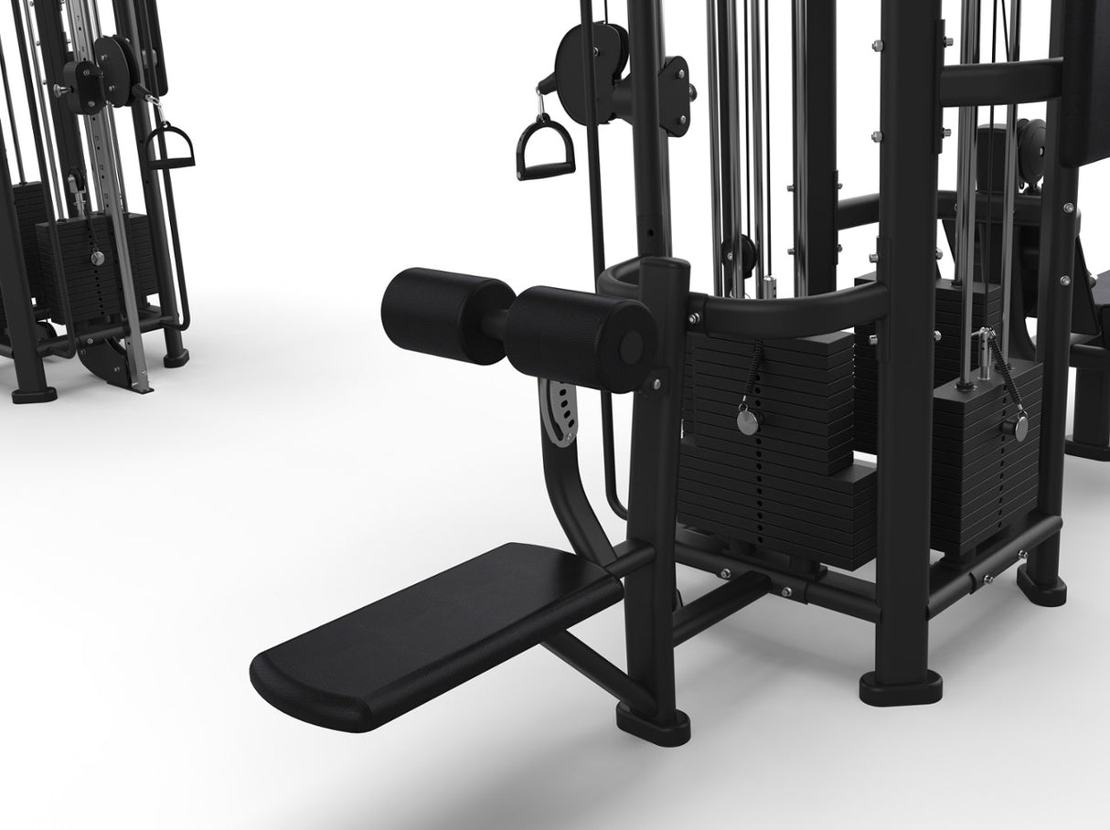 JUNGLE - 8 STAZIONI | CSX 9500