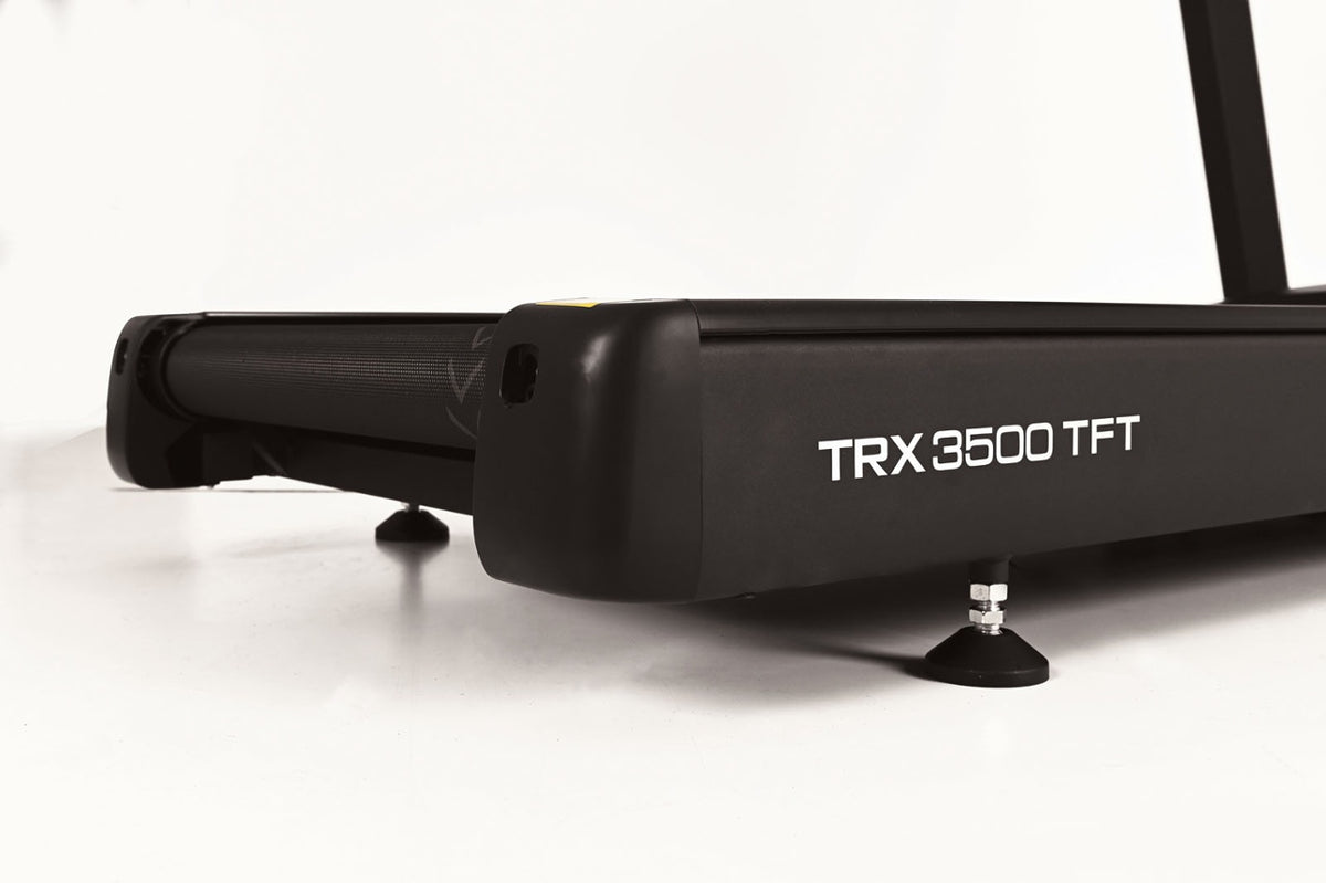 Toorx Vertical TAPIS ROULANT TFT TRX-3500-TFT – angolazione o dettaglio 4