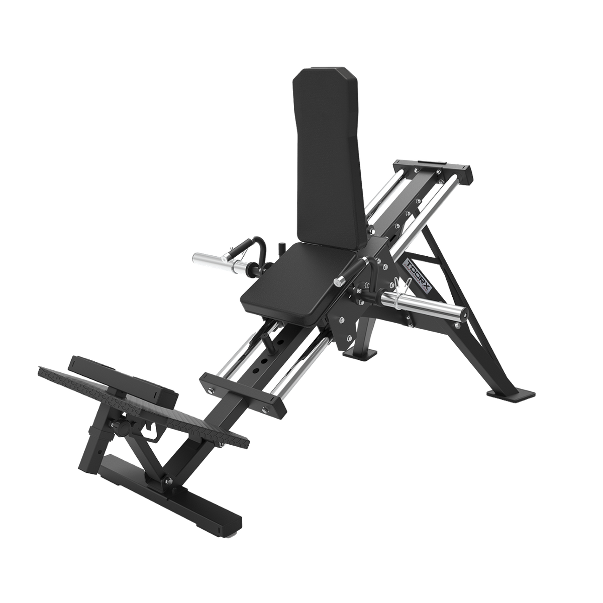 Toorx Vertical LEG PRESS / CALF RAISE LPX-5000 – macchina completa