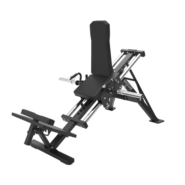 Toorx Vertical LEG PRESS / CALF RAISE LPX-5000 – macchina completa