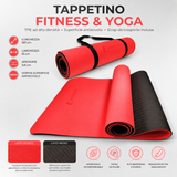 TAPPETINO IN TPE - ROSSO