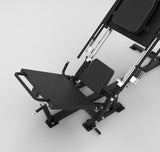 Toorx Vertical HACK SQUAT / LEG PRESS HSX-3000 – vista o dettaglio 1