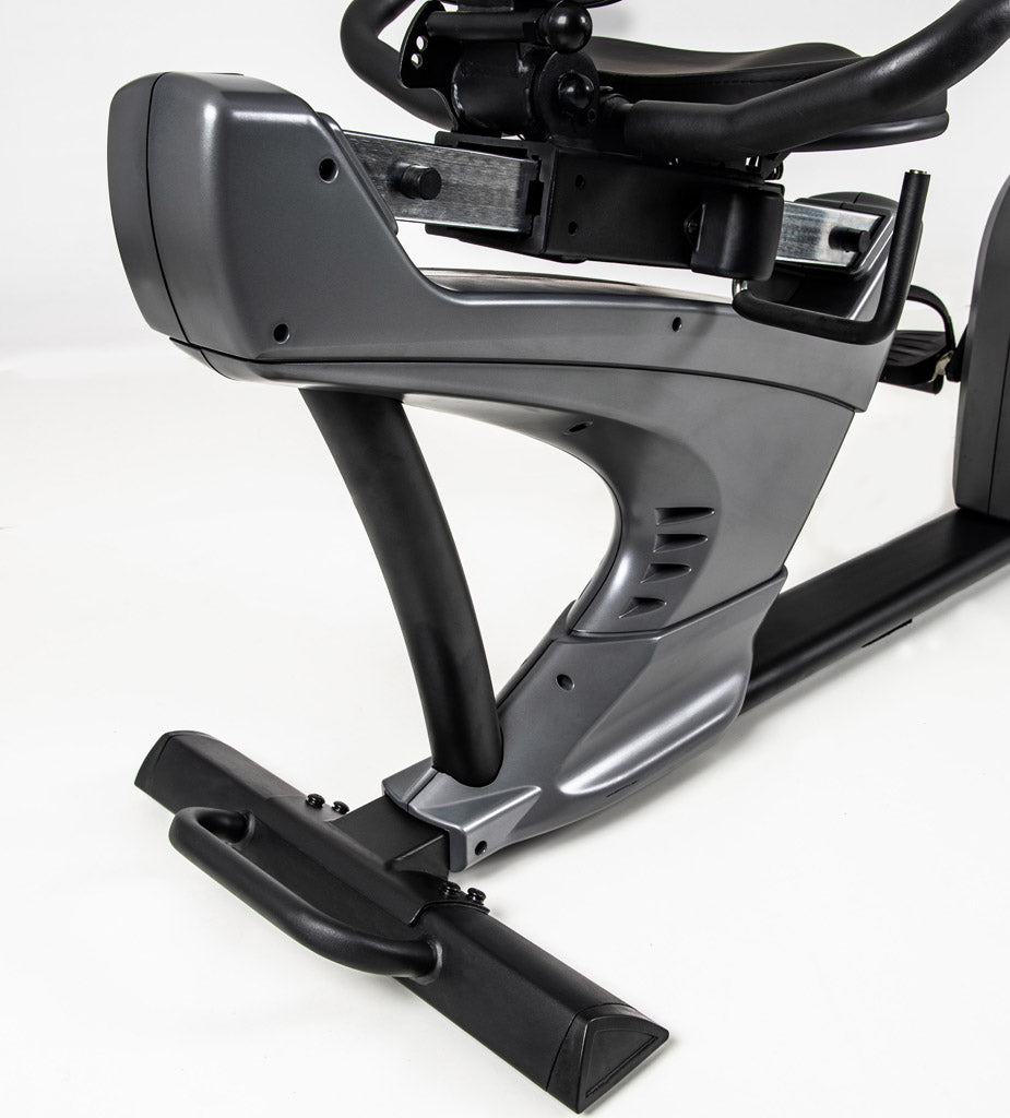 Toorx Vertical BIKE RECUMBENT BRX-R3000 – angolazione o dettaglio 9