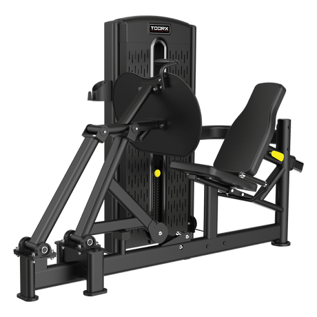 Toorx Vertical HORIZONTAL LEG PRESS PLX-4800 – macchinario completo