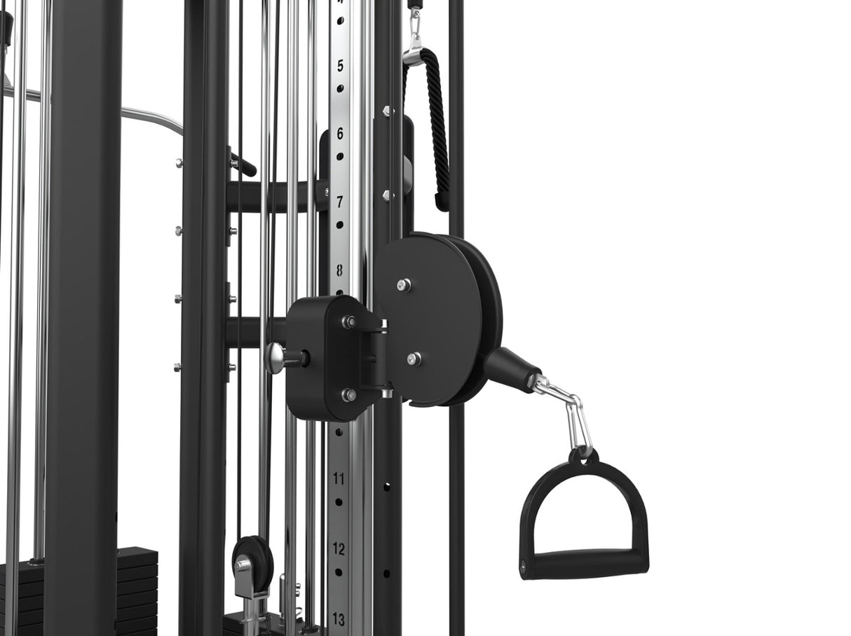 JUNGLE - 8 STAZIONI | CSX 9300