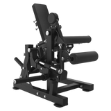 Toorx Professional FWX-7530 Seated Leg Curl/Leg Extension, macchinario completo