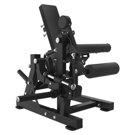 Toorx Professional FWX-7530 Seated Leg Curl/Leg Extension, macchinario completo