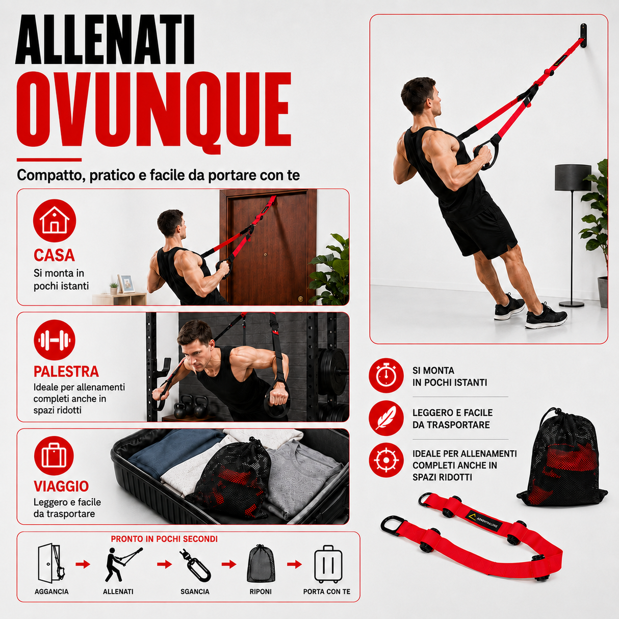 SUSPENSION TRAINER