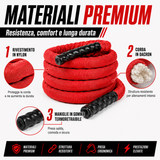 BATTLE ROPE CON COVER | 12 M - Ø 38 MM