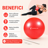 PILATES SOFTBALL - Ø 25 CM