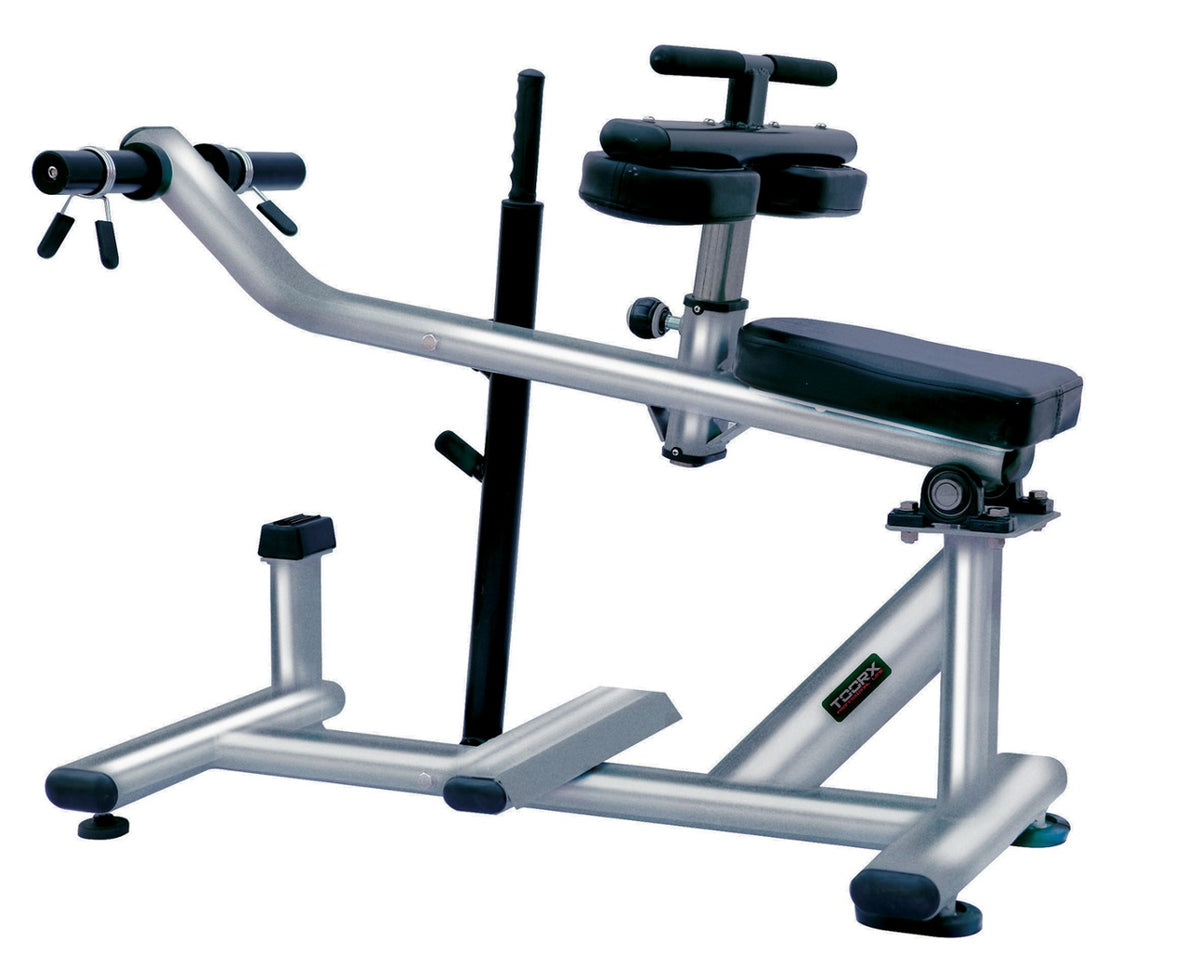 Toorx WBX-3000 silver: macchina completa